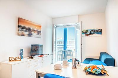 Bright Apartment Near the Beach in Bibione