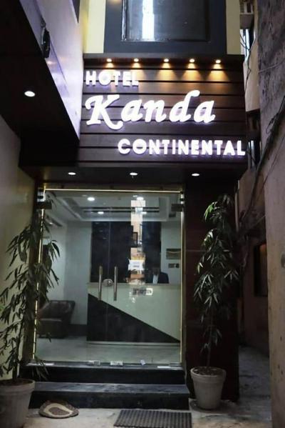 HOTEL KANDA CONTINENTAL