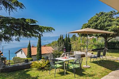 The Wave - Apt With Seaview and Garden
