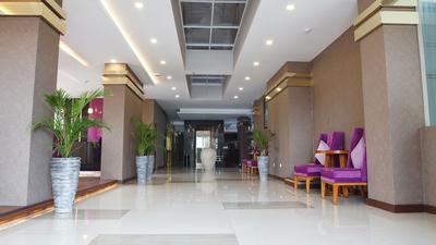 Hotel Horison Inn Alaska Semarang