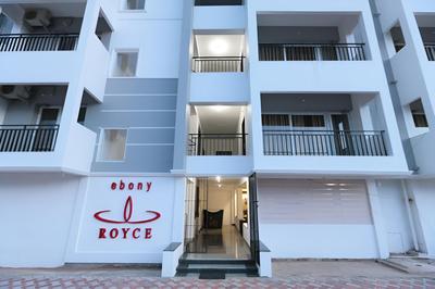 OYO 6345 Royce Ebony