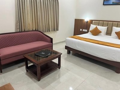 Nanda Mohan Residency