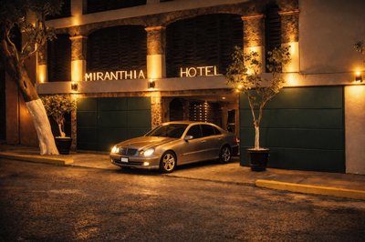 Miranthia Hotel Business and Family