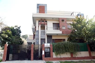 J P Residency