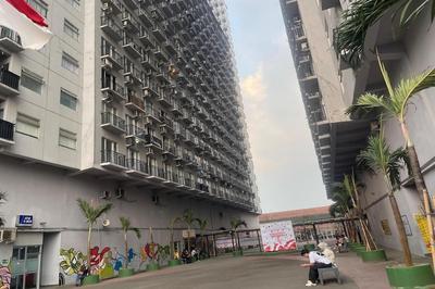 Hotel O Grand Asia Afrika Apartment By Qr Property