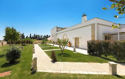2361 Masseria Longa - Camera Matrimoniale Standard
