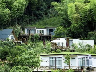 Nanchang Scenery Retreats