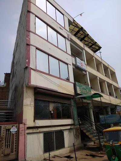 Goroomgo Viren Plaza Agra