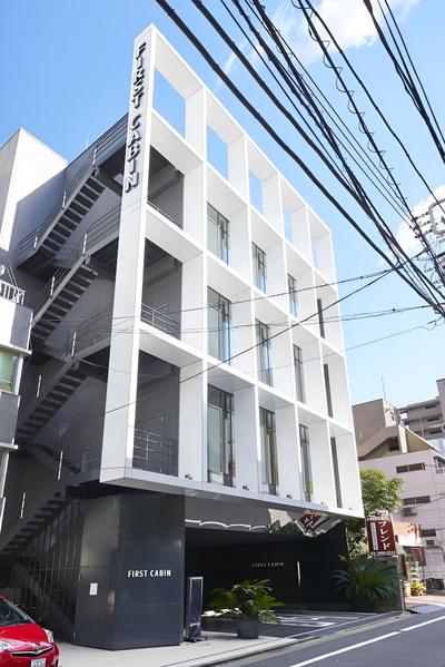 First Cabin Akihabara Showa-dori