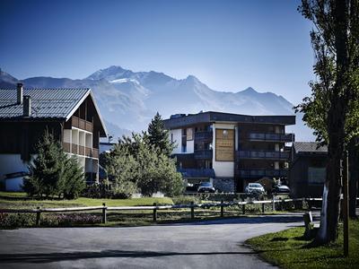 La Maison Les Peupliers