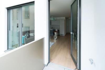 Vienna Residence Spacious Apartment for up to 4 Guests Directly at the U4