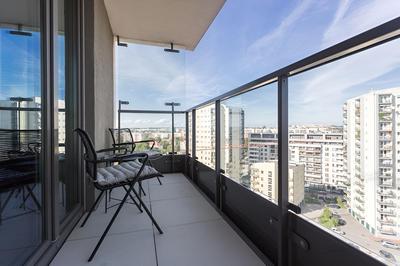 Apartamenty InPoint Mogilska Tower