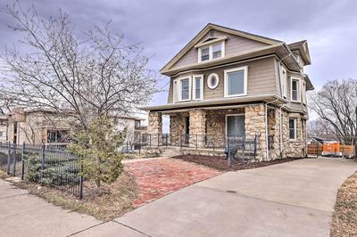 Unique Kansas City Apt: Walk to KC Streetcar Stop!