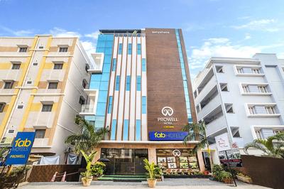 FabHotel Prime Prowell Crown