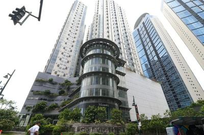 Oasis Regency at Fort Victoria BGC