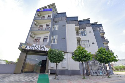 Fabhotel Shivansh
