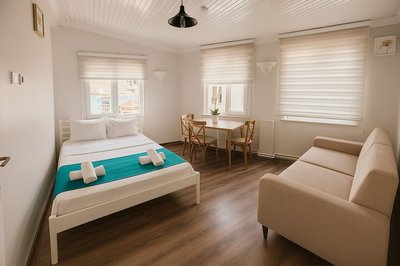 Istanberry - Joker Two BedroomApartments