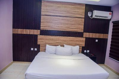 Hotel De Alommah Kubwa Abuja Nigeria