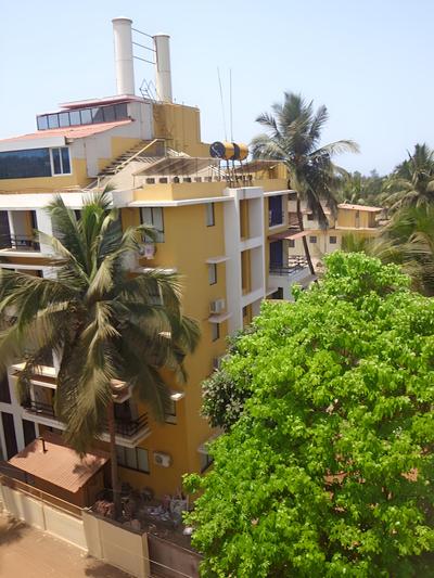 Patnem Palolem Beach Park Appt