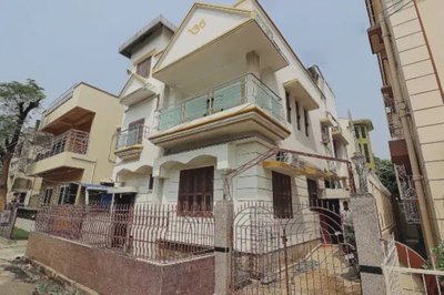 New Stay Kiya Kedia Kolkata AC Room