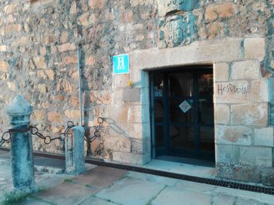 Hospedería del Santuario de la Peña de Francia