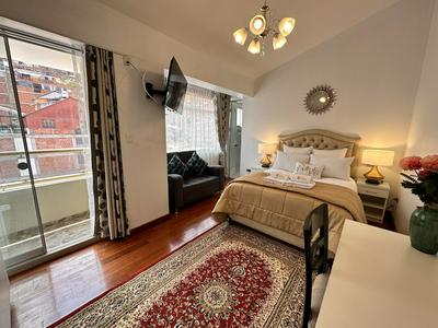 Hotel Inkasabios Cusco