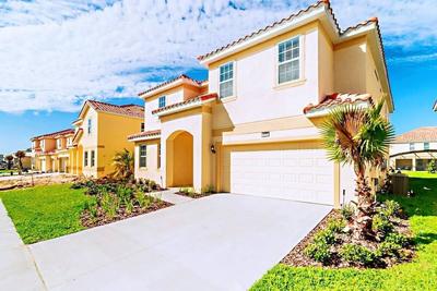 Amazing Dream Solterra Villa - Disney/club/pool/spa 11 Bedroom Villa by RedAwning