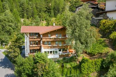 Gästehaus Waldesrand