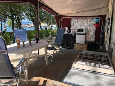 Elddis Caravan - Your Family Adventure Awaits