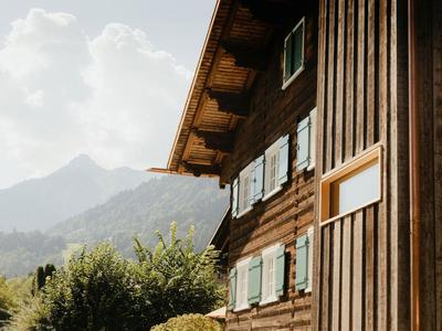 Chalet in Montafon With Private Sauna & Views