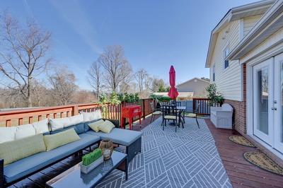 Modern Mount Airy Hideaway w/ Private Backyard!