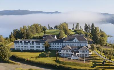 Thon Partner Hotel Selbusjøen