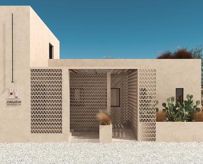 NAUMA PAROS Design Boutique Hotel-Adults Only