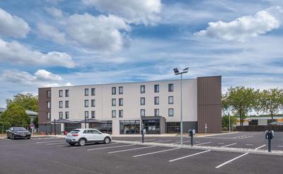 Kyriad Tours Sud - Ballan Miré