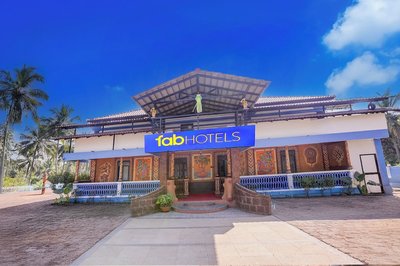 Fabhotel Upasna In The Wilds