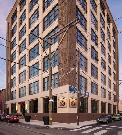 Sosuite Studio w W/d, Gym, On-site Restaurant