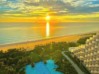 Sunshine Cam Ranh See View
