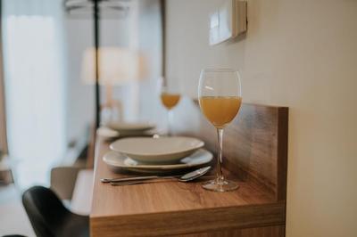 Design Studio Apartment Close to the City Center
