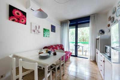 Nice Flat With Stunning Terrace in Bibione