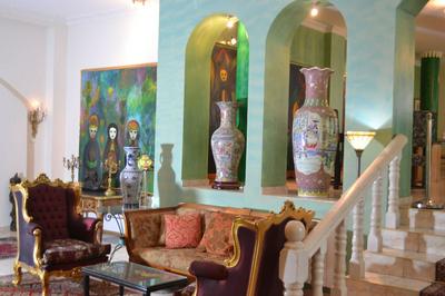 Palacio Domain Safed Stylish European Boutique Hotel