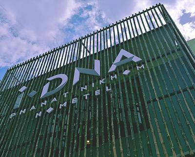 I-DNA PhanatNikhom Hometel