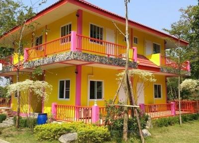 Suan Phueng Pa Wai Resort