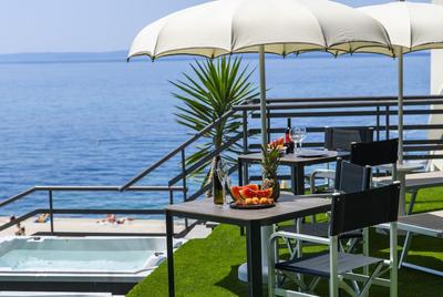 Via Mare Luxury rooms