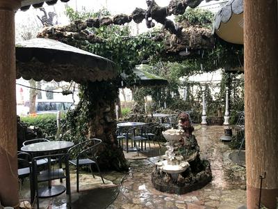 Hotel Bar Restorant Amerika