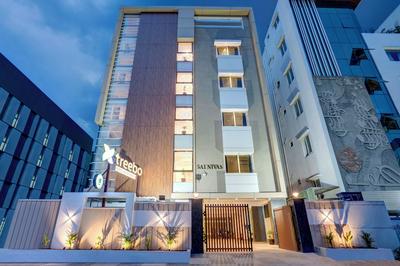 Treebo Address Inn Gachibowli