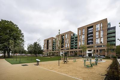 Trevillion Mansions Chiswick