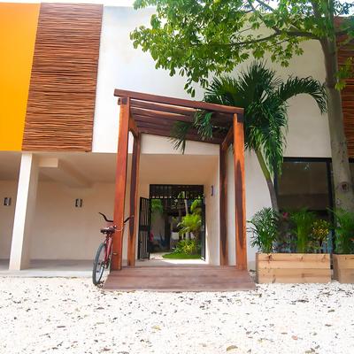 Uolis Nah Hotel Villas