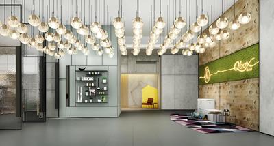 Q-Box Hotel Shanghai Nanqiao