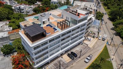 Barcelona Condos Cancun