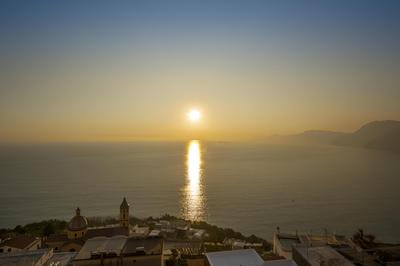 Casa Cimino A - Lovely Apartment and Amazing View on Capri and Positano